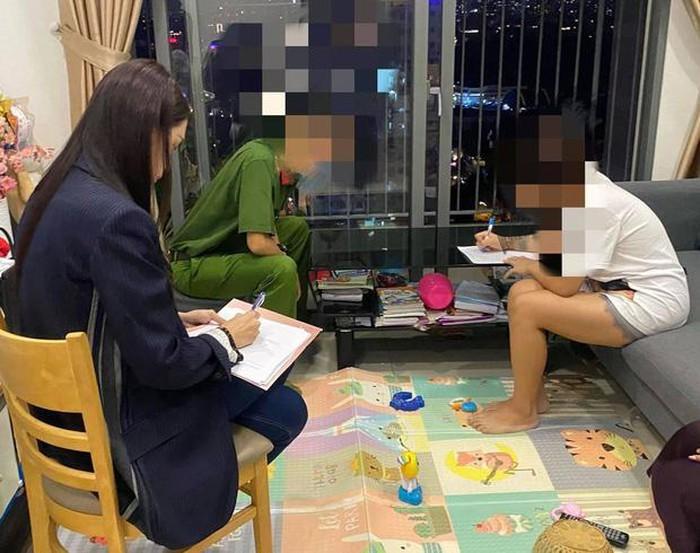 Luật sư chia sẻ quanh bức ảnh Hương Giang mời công an đến nhà antifan-1