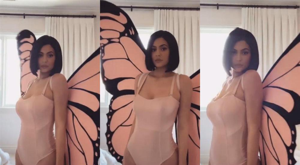 Từ Chi Pu đến Mai Davika đều bị chê phèn khi cố nhái theo Kylie Jenner-10