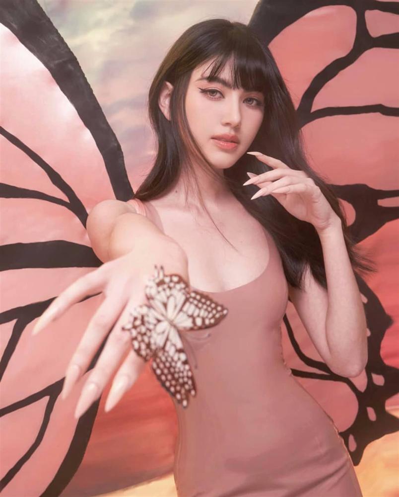 Từ Chi Pu đến Mai Davika đều bị chê phèn khi cố nhái theo Kylie Jenner-5