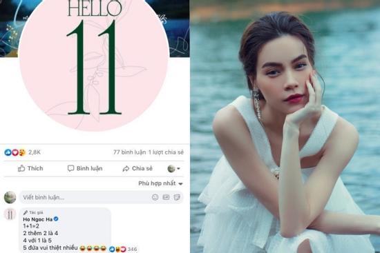 Hồ Ngọc Hà tiết lộ thời gian sinh nở, háo hức đếm ngược từng ngày chào đón thiên thần