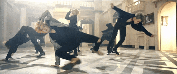 Chiến binh nghị lực của năm gọi tên Dynamite-5