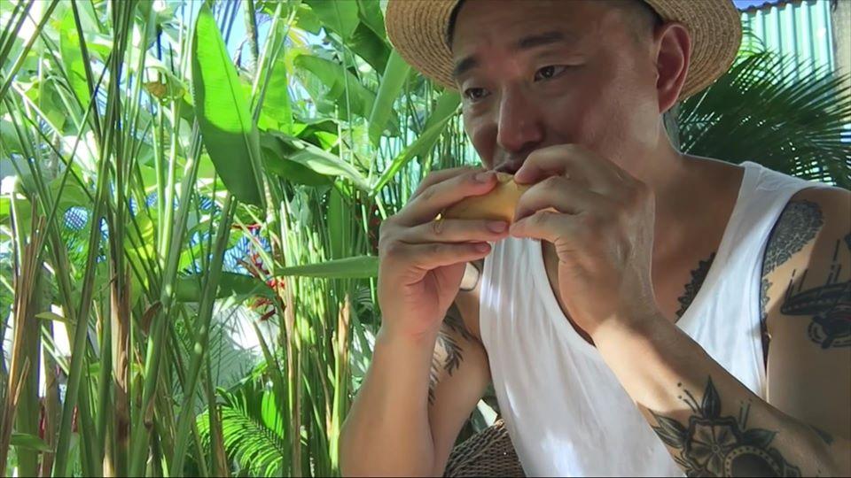 Hàng loạt sao Hàn phát cuồng với những món ăn Việt Nam-2