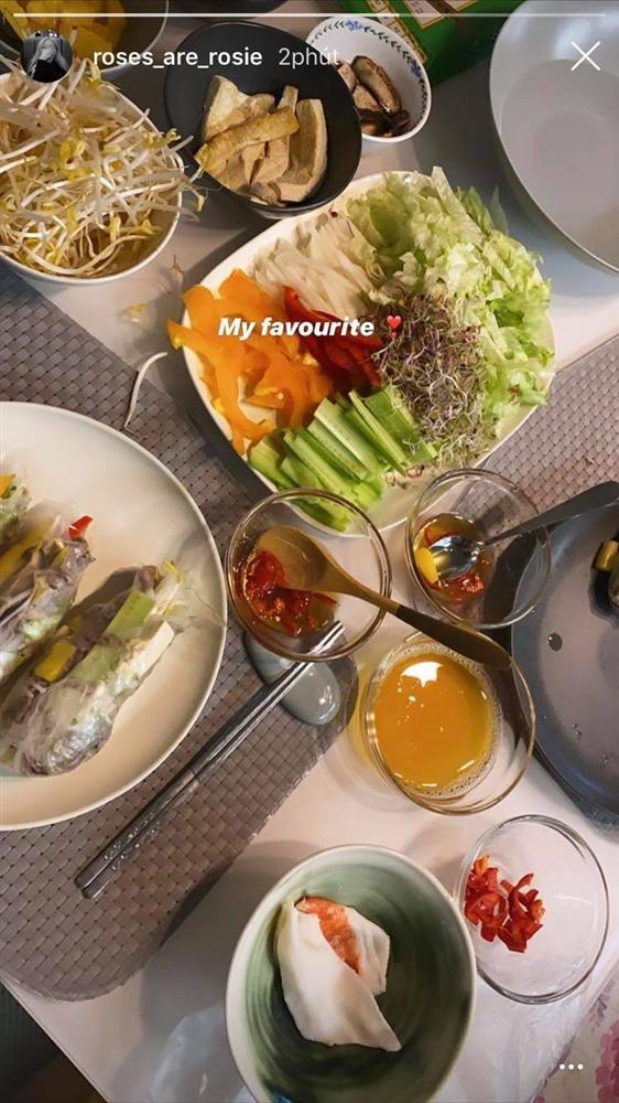 Hàng loạt sao Hàn phát cuồng với những món ăn Việt Nam-13