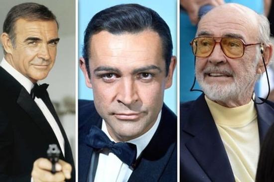 Huyền thoại 007 Sean Connery qua đời ở tuổi 90