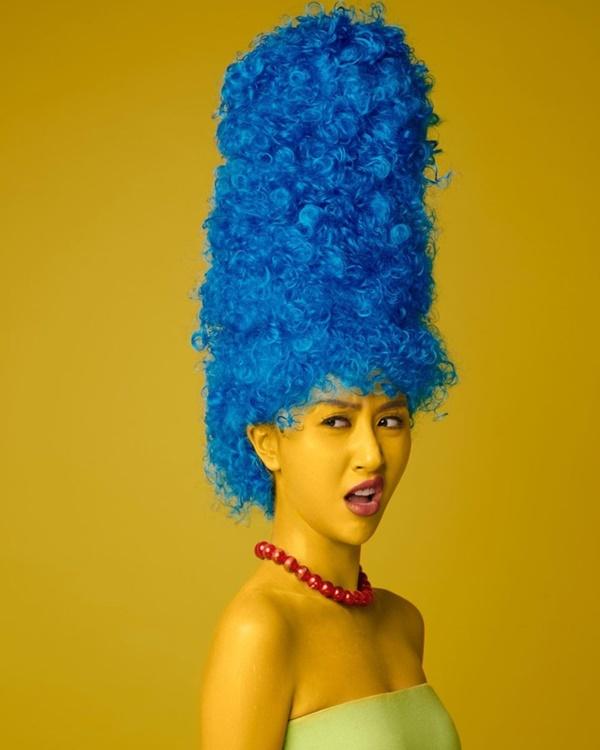 Quỳnh Anh Shyn: Tôi mất 3 ngày để chuẩn bị đồ Halloween-2