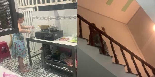 Lê Dương Bảo Lâm bị bắt bẻ khi khoe cuộc sống gia đình-2