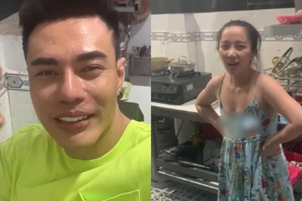 Lê Dương Bảo Lâm tạo nghiệp, tung ảnh dìm hàng đồng nghiệp cứu trợ miền Trung-12