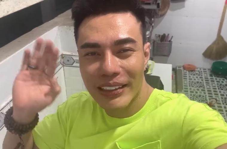 Lê Dương Bảo Lâm bị bắt bẻ khi khoe cuộc sống gia đình-4