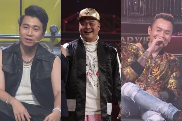 Khi các rapper sợ vợ: Ra ngoài là cá mập chất lừ, về nhà yên phận cá con-10