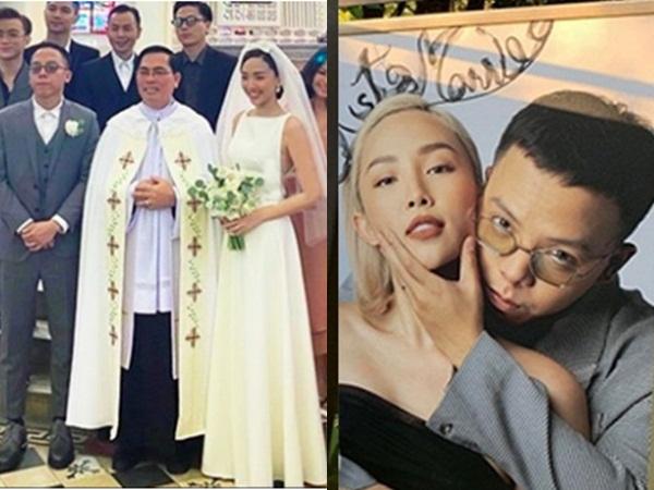 Ảnh tình tứ hiếm hoi của Tóc Tiên - Hoàng Touliver sau 8 tháng chung nhà-3