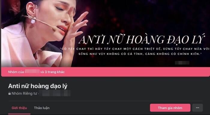 Hương Giang xử antifan, MC Đức Bảo của VTV có chia sẻ gây chú ý-1