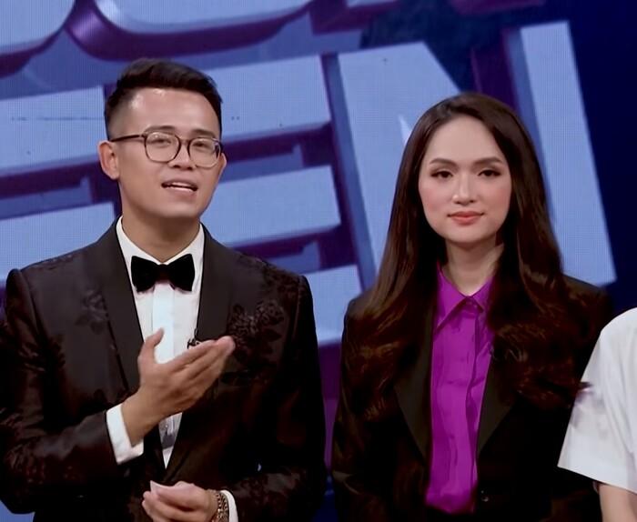 Hương Giang xử antifan, MC Đức Bảo của VTV có chia sẻ gây chú ý-7