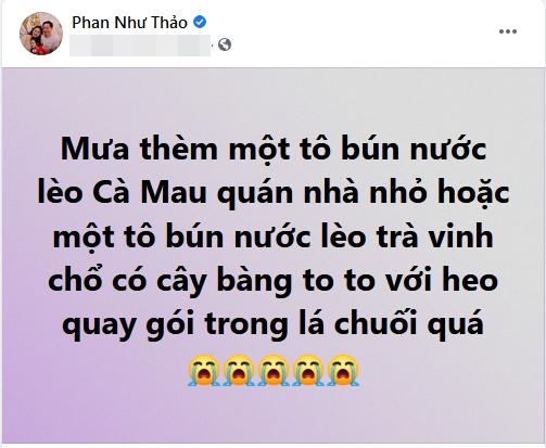 Phan Như Thảo bị chê phát tướng, chồng đại gia chuyển hướng không cho ăn-2