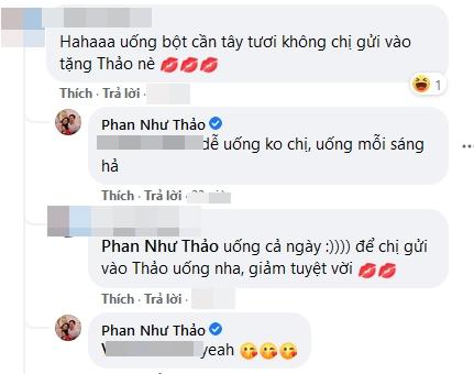 Phan Như Thảo bị chê phát tướng, chồng đại gia chuyển hướng không cho ăn-4