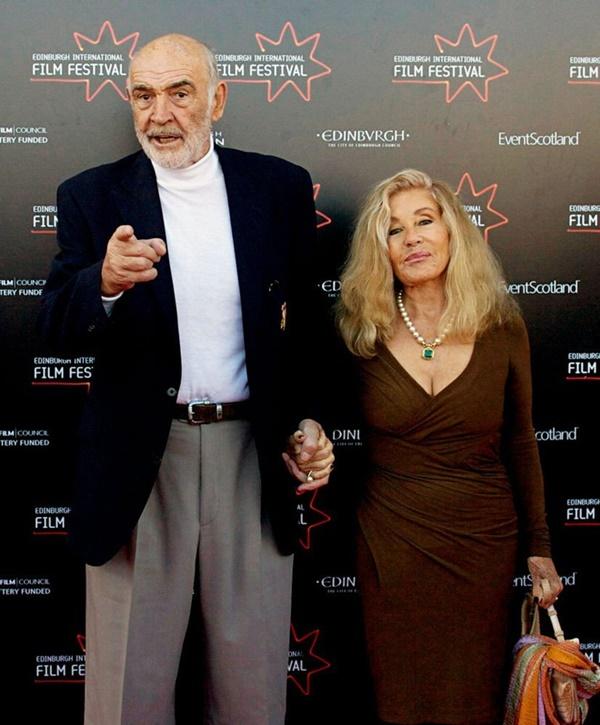 Cuộc đời và sự nghiệp lừng lẫy của ‘007’ Sean Connery-13