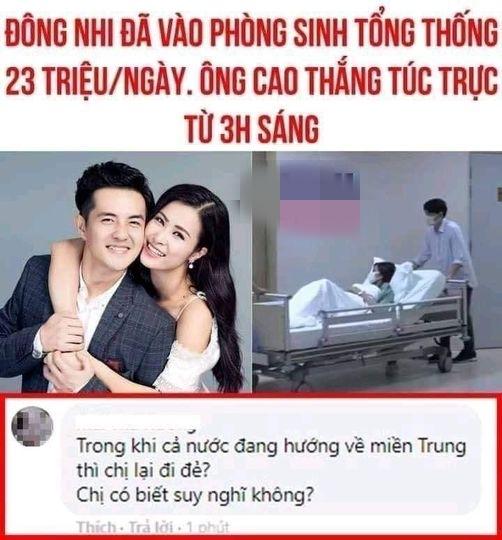 Đông Nhi bị xét nét quá nhiều chỉ mỗi chuyện bầu bí - sinh con-3