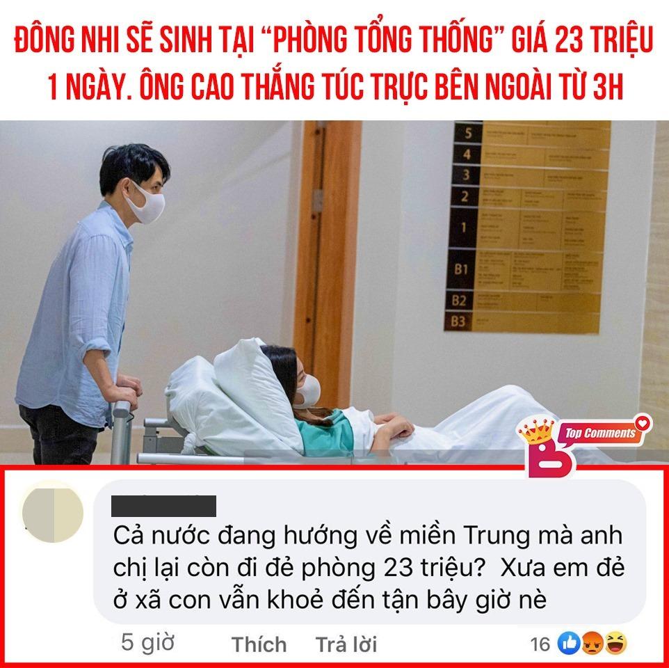 Đông Nhi bị xét nét quá nhiều chỉ mỗi chuyện bầu bí - sinh con-4
