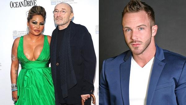 Vợ Phil Collins ngoại tình 14 tháng với trai bao-1