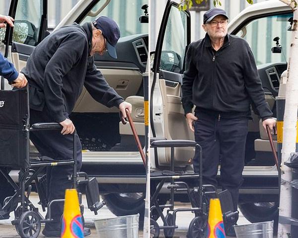 Vợ Phil Collins ngoại tình 14 tháng với trai bao-4