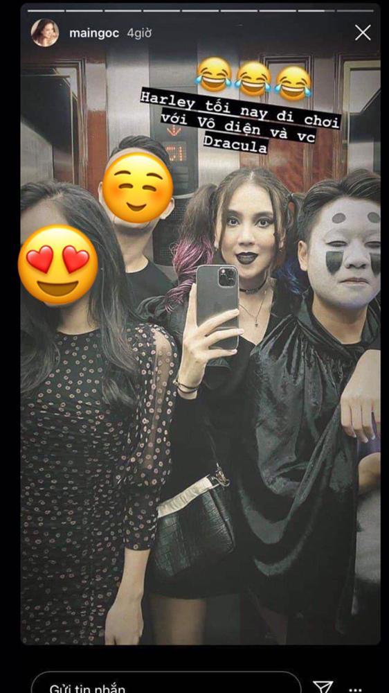 Lần hiếm hoi MC Mai Ngọc chia sẻ ảnh về ông xã đại gia sau 4 năm chung nhà-4