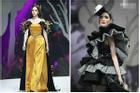 Mặc scandal là Hoa hậu bị ghét nhất showbiz, Hương Giang vẫn làm vedette show thời trang