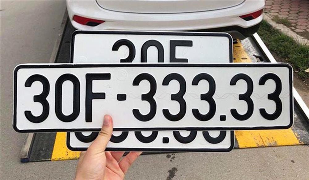 Xem biển số xe phong thuỷ: Lộc phát, ngũ quý, sảnh tiến-3