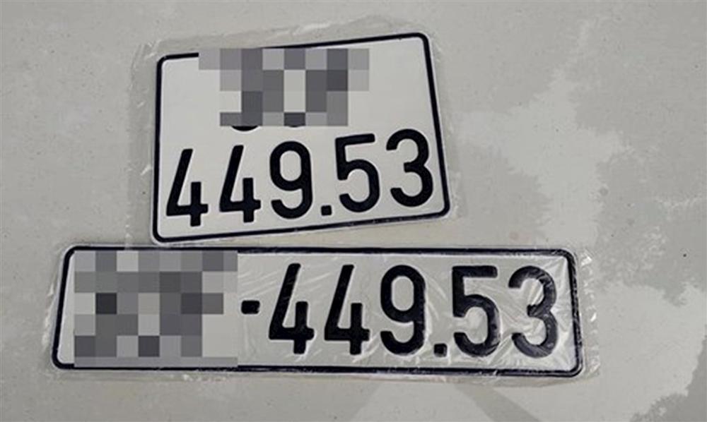 Xem biển số xe phong thuỷ: Lộc phát, ngũ quý, sảnh tiến-4