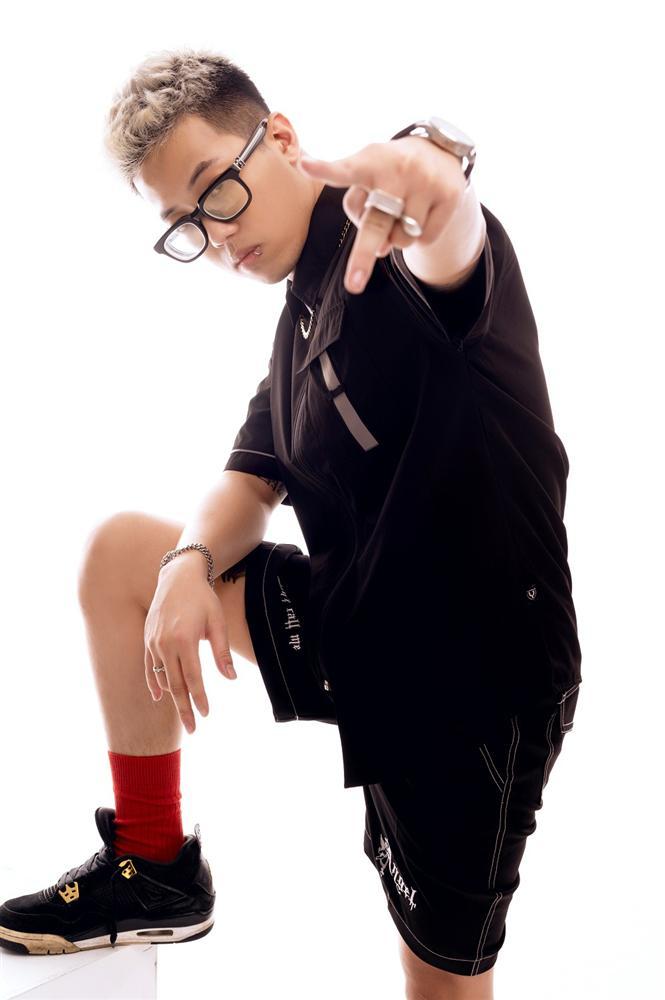 Top 5 King of Rap lộ diện-2