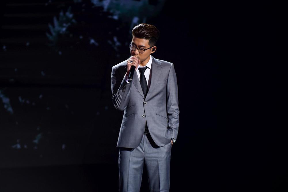 Top 5 King of Rap lộ diện-3