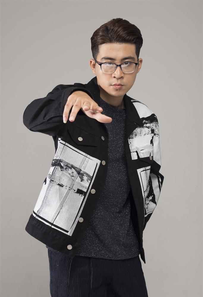 Top 5 King of Rap lộ diện-4