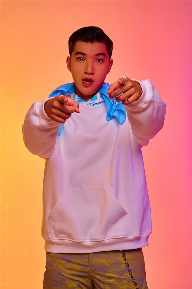Top 5 King of Rap lộ diện-6
