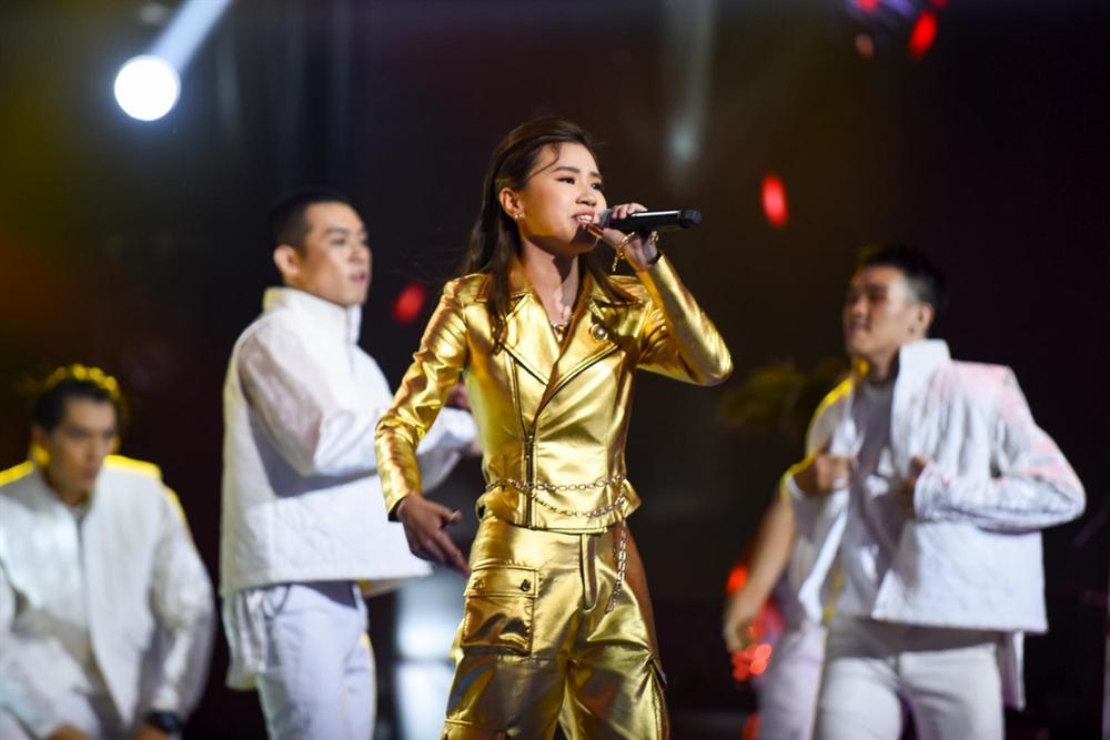 Top 5 King of Rap lộ diện-7