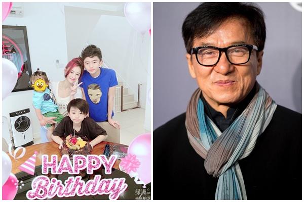 Mẹ ruột Trương Bá Chi tiết lộ cha đẻ con trai thứ 3 của con gái, hóa ra không phải như nhiều người nghĩ?-5