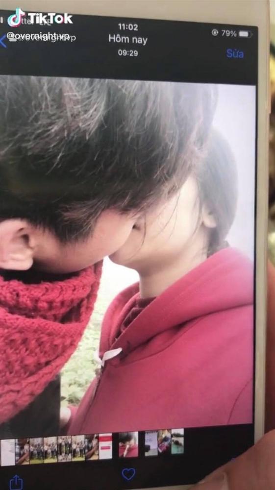 Chàng trai gây tranh cãi, mang ảnh hôn hít năm xưa ra làm trò đùa đám cưới người yêu cũ-2