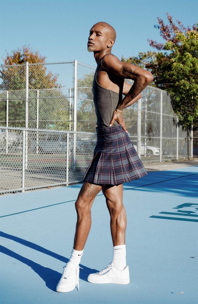 Áo ba lỗ gợi cảm giá 4 triệu đồng dành cho nam-2