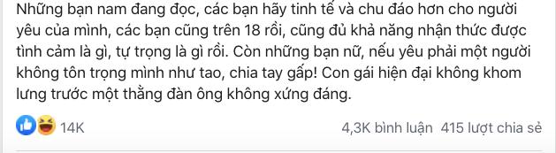 Đến nhà chơi nhưng bị chồng tương lai tát nảy đom đóm mắt, cô gái có màn trả lễ thu hút đến 14 nghìn like-1