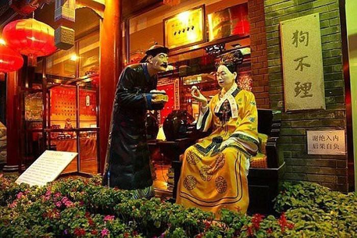 Đặc sản Trung Quốc chó không thèm ăn nhìn là muốn xơi-8