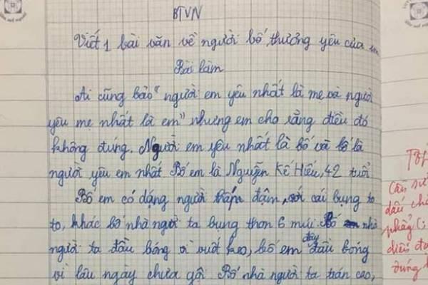 Học sinh lớp 6 viết tâm thư đòi nghỉ chơi với bạn, đọc nguyên nhân ai cũng bật cười-4