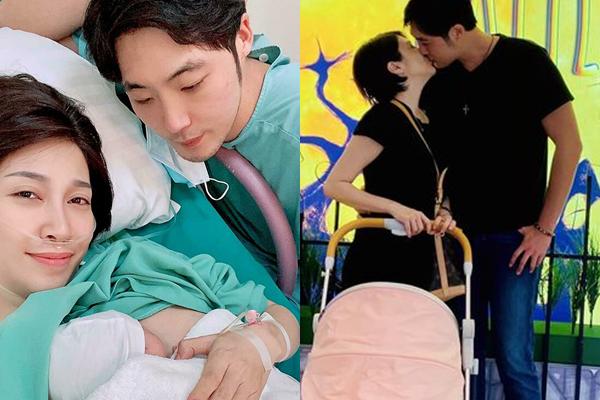 Pha Lê stress nặng sau sinh, lớn tiếng quát con gái Mày im đi-5