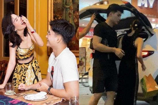 Lâm Bảo Châu nói gì trước nghi vấn hẹn hò Lệ Quyên?