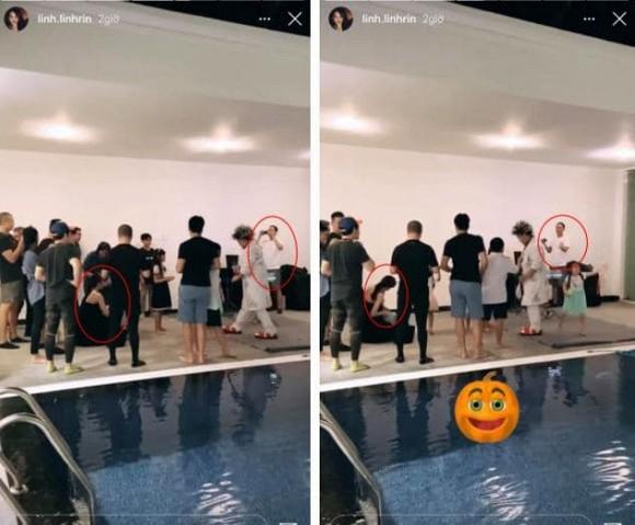 Linh Rin liên tục lộ bằng chứng chẳng mấy chốc về làm dâu gia đình nhà chồng Hà Tăng-1