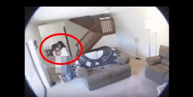 Nghi ngờ nữ giúp việc ăn cắp, người chồng lắp camera rồi phát hiện bí mật điếng người-1
