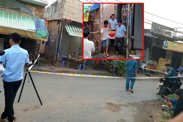 Clip: Chiến sĩ công an chạy bộ theo xe máy suốt 2km để giữ thuyền, nỗ lực cứu người dân mắc kẹt trong lũ-2