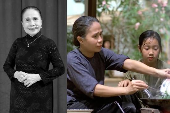 Nghệ sĩ Ánh Hoa và vai diễn có cát xê 50 triệu cách đây 30 năm