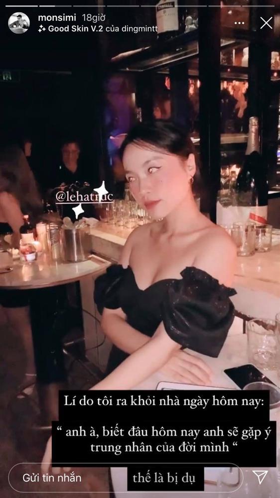 Ăn mặc sexy đi bar quẩy Halloween, Hà Trúc ngậm ngùi bị Quang Đạt... trùm kín-3