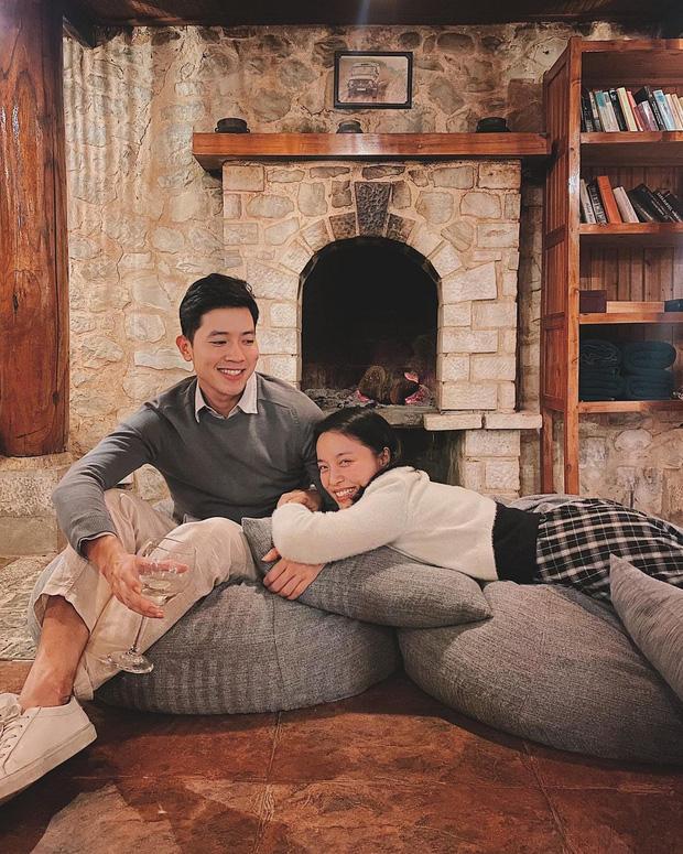 Ăn mặc sexy đi bar quẩy Halloween, Hà Trúc ngậm ngùi bị Quang Đạt... trùm kín-6