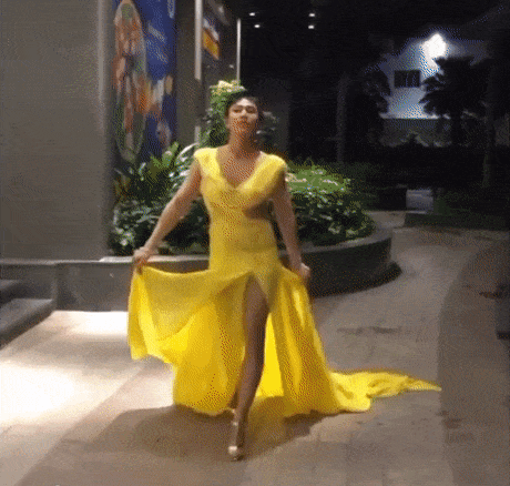 Mai Tiến Dũng cosplay HHen Niê cực giống, tái hiện cú xoay váy chấn động-8