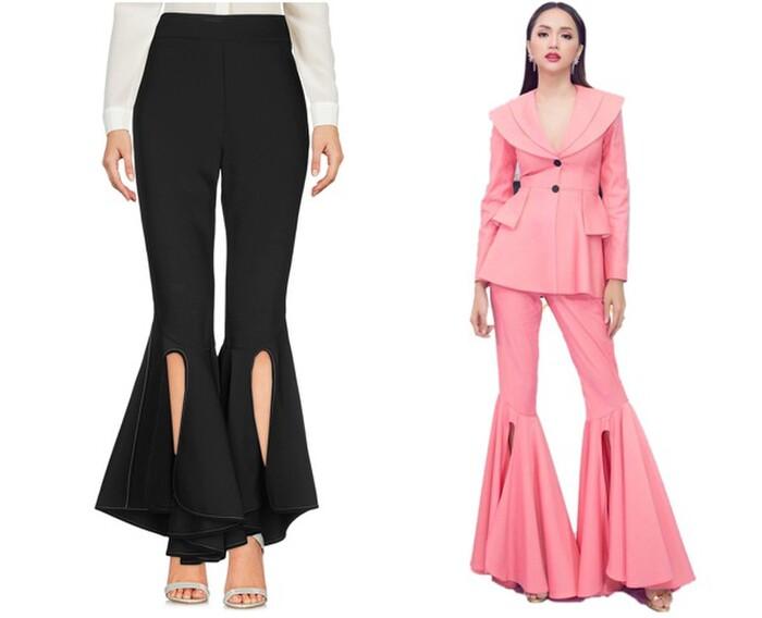 Sở hữu tủ đồ hiệu khủng nhưng Hương Giang vẫn nhiều lần bị nghi dùng hàng nhái-9