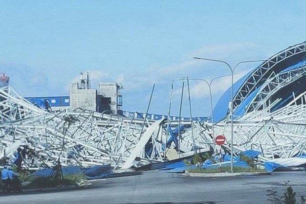 Sập nhà cổ ở Đà Lạt, 2 công nhân tử vong-2