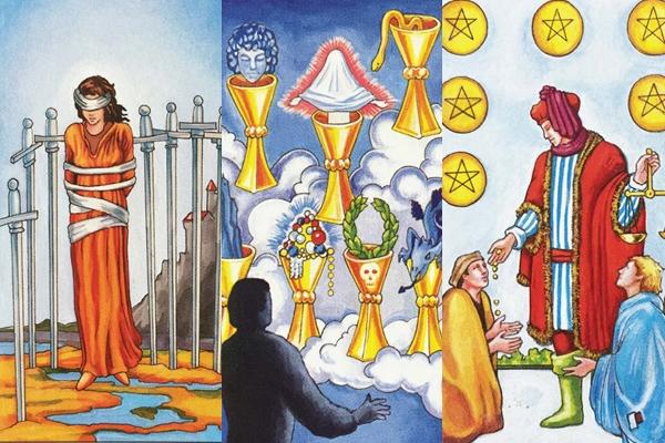 Bói bài Tarot tuần từ 2/11 đến 8/11: Công việc của bạn sẽ thuận lợi suôn sẻ hay gập ghềnh trắc trở?-1